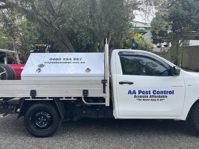 AA Pest Control in Newcastle