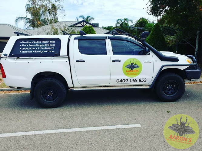 Aaron's Pest Control and Termite Treatment in Gawler