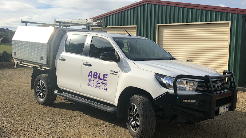 Able Pest Control in Hobart