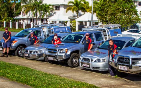 Accredited Pest and Termite Management in Cairns