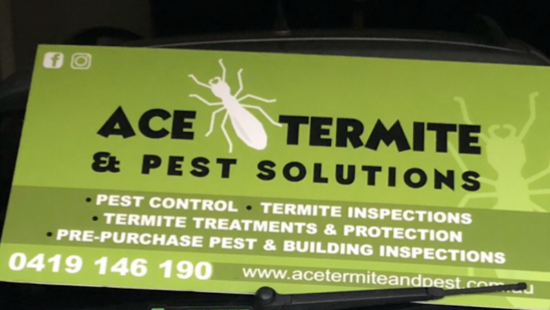 Ace Termite & Pest Solutions in Caloundra West