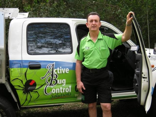 Active Bug Control in Bracken Ridge