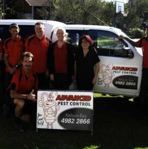 Advanced Pest Control Nelson Bay in Newcastle
