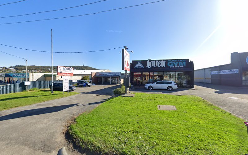 Albany Pest Control in Centennial Park