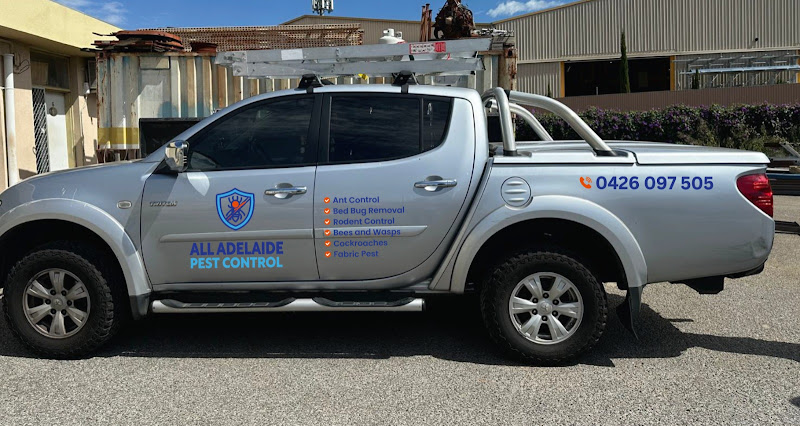 All Adelaide Pest Control in Adelaide