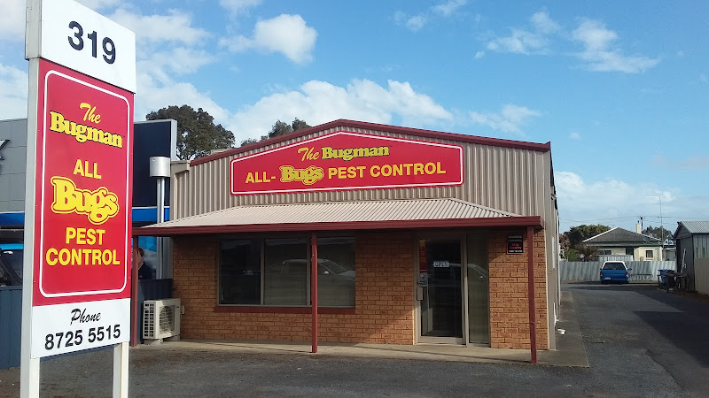 All Bugs Pest Control in Mount Gambier
