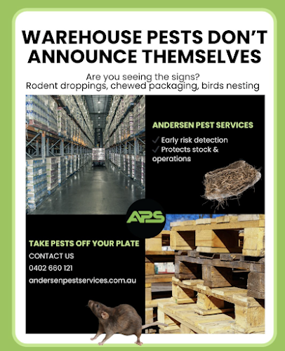 Andersen Pest Services in Valentine