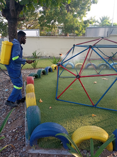 Apana Fumigation Solutions in Accra