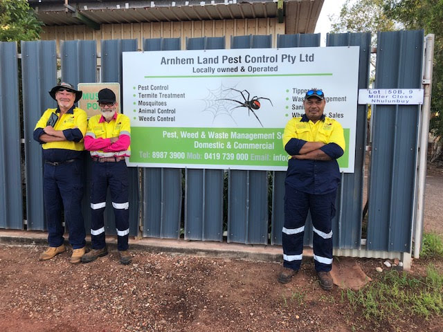 Arnhem Land Pest & Rubbish Services in Nhulunbuy