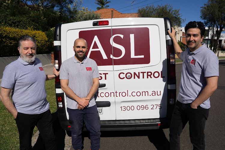 ASL Pest Control in Ashfield