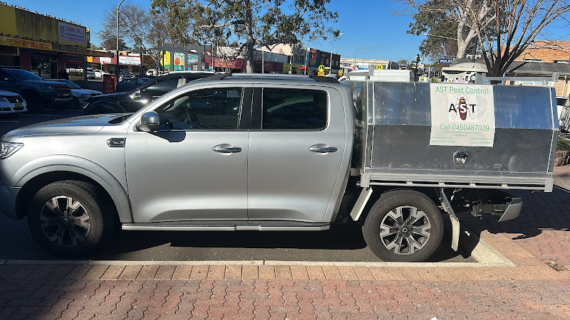 Ast Pest Control in Wollongong