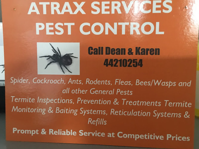 Atrax Services Pest Control in South Nowra