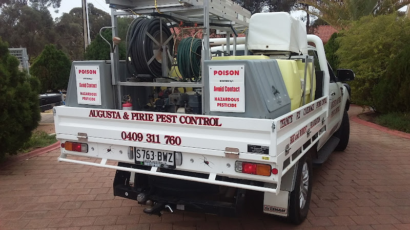 Augusta Pest Control in Port Augusta West