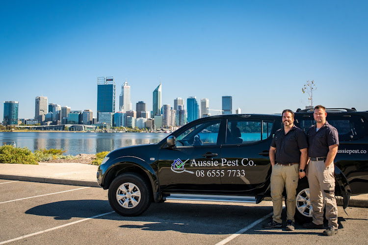 Aussie Pest Co in Forrestdale