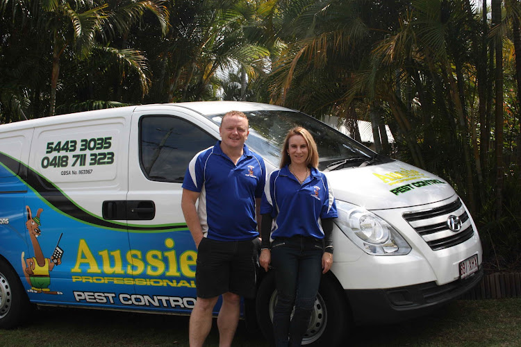 Aussie Pest Control Sunshine Coast in Sunshine Coast