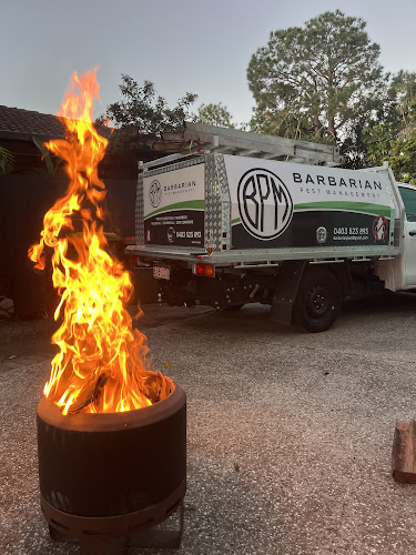 Barbarian Pest Management in Sunshine Coast