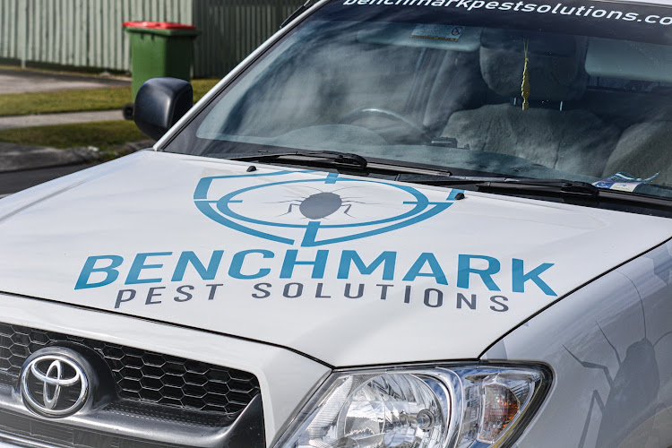 Benchmark Pest Solutions in Buderim