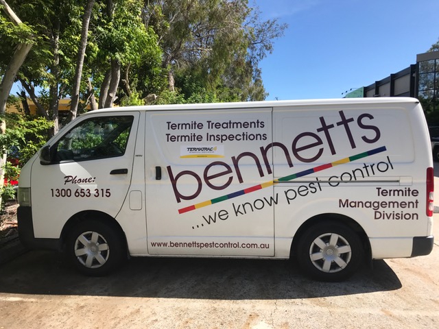 Bennetts Services in Cleveland