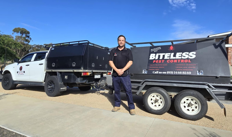 Biteless Pest Control in Kangaroo Flat