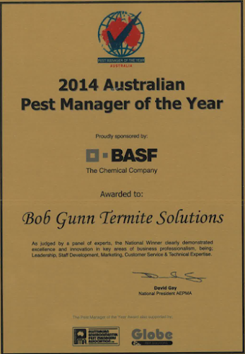 Bob Gunn Termite Solutions in Loganholme
