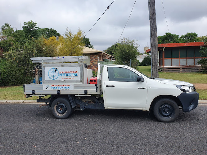 Border Regions Pest Control & Border Grain Fumigation in Goondiwindi