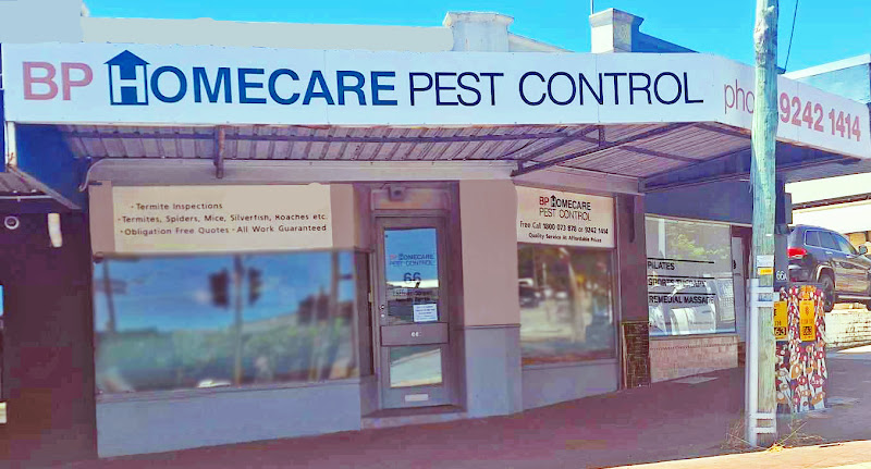 BP Homecare Pest Control in North Perth