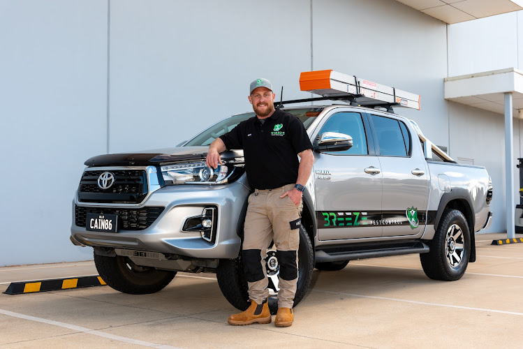 Breeze Pest Control in Rangeville