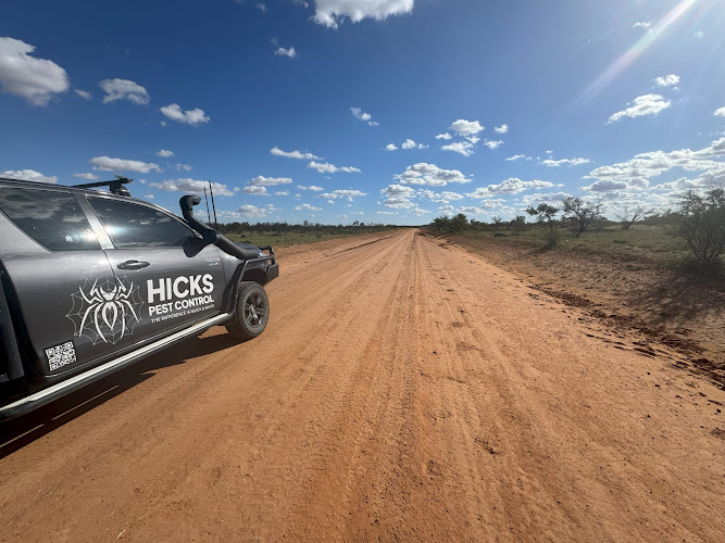 Broken Hill Pest Group in Broken Hill