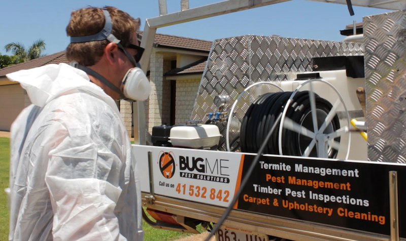 Bug Me Termite, Pest & Carpet in Kepnock