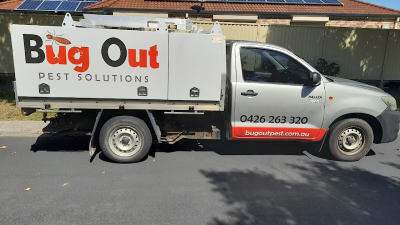 Bug Out Pest Solutions in Brendale