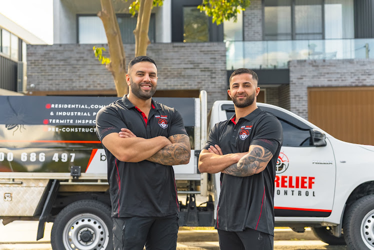 Bug Relief Pest Control in Liverpool