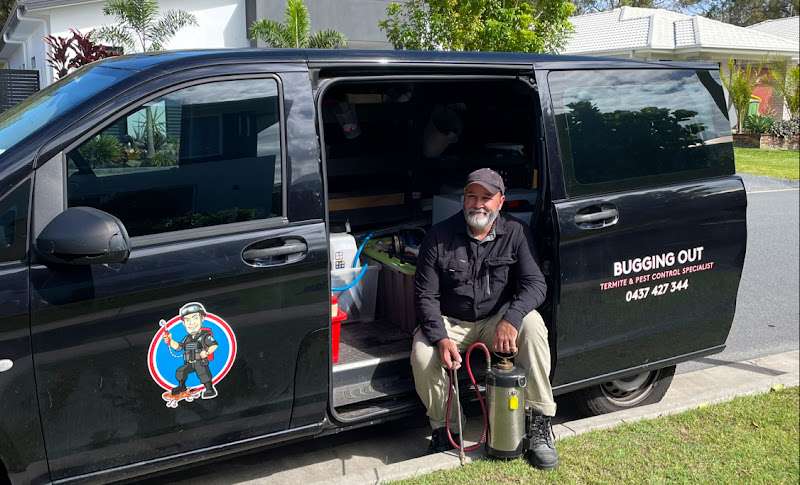 BUGGING OUT Termite & Pest Control Specialist in Pimpama