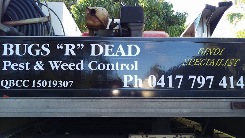 Bugs R Dead Pest & Weed Control .Termites R Dead. Dead Bugs & Termites Pest in Tanah Merah