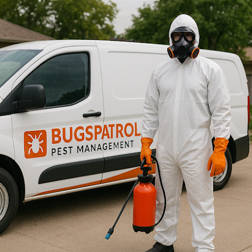 BugsPatrol Pest Management in Throsby