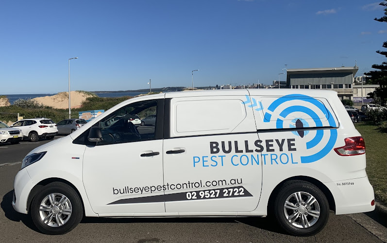 Bullseye Pest Control - Sutherland Shire in Wollongong