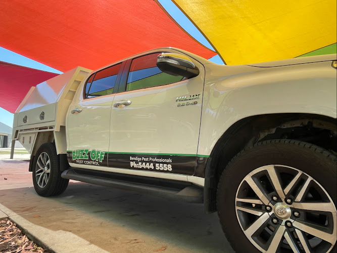 Buzz Off Pty Ltd in Bendigo