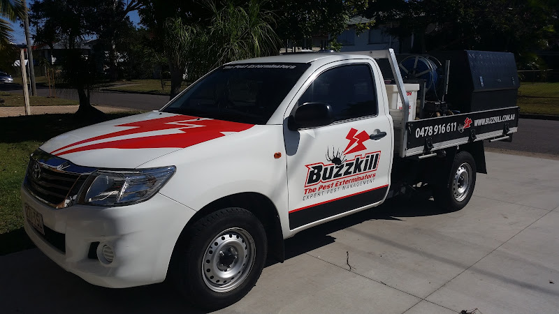Buzzkill The Pest Exterminators in Banyo