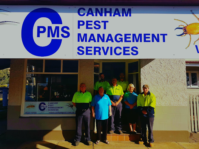 Canham Pest Management Services in Bathurst