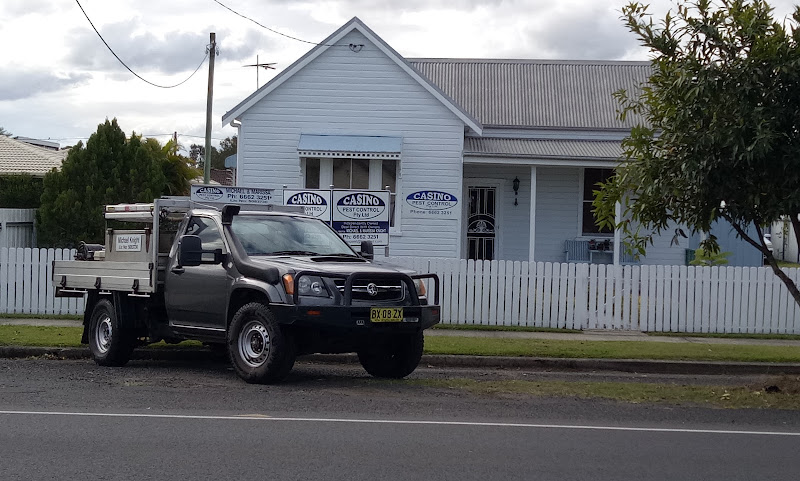 Casino Pest Control in Casino