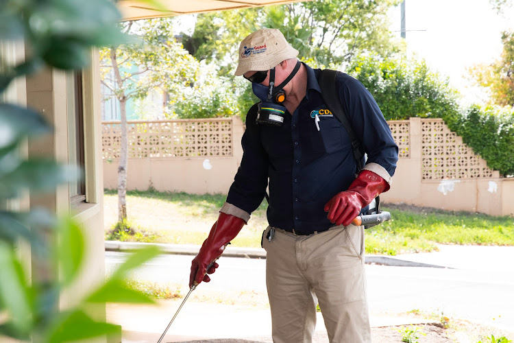CDI Pest Management - Toowoomba in Wilsonton