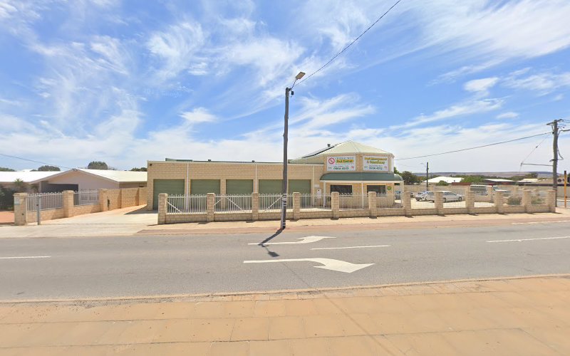 Central West Pest Control in Wonthella