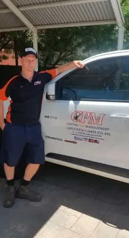 Centre Pest Management in Braitling