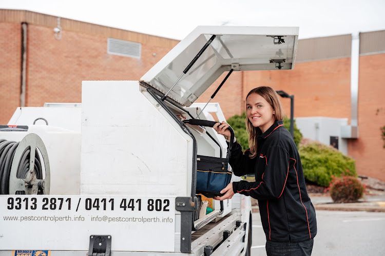 Chambers Pest Solutions in Hillarys