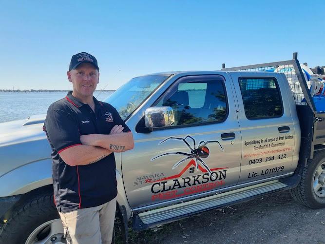 Clarkson Pest Control in Yarrawonga