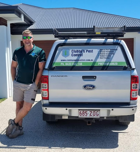 Clubby's Pest Control in Gold Coast