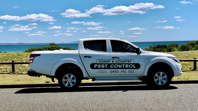 Coast & Country Pest Control in Forster