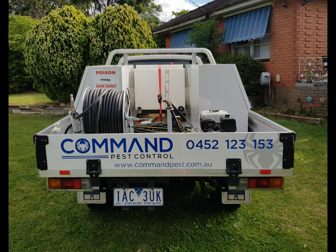 Command Pest Control in Templestowe Lower