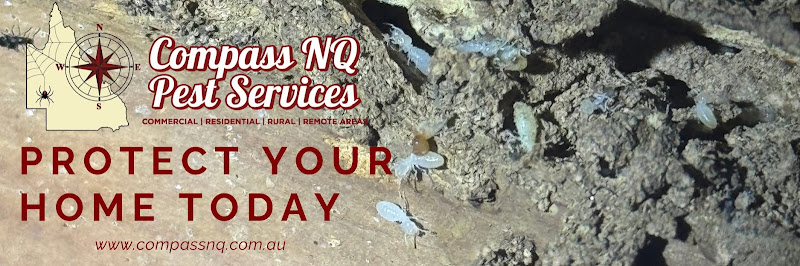Compass NQ Pest Services in Townsville