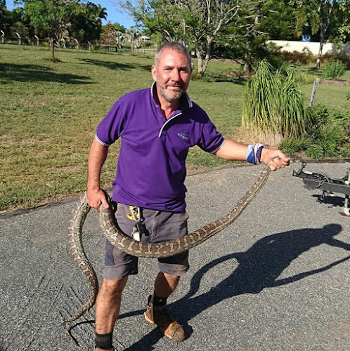 CQ Snake Catchers in Rockhampton