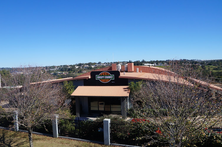 Creepy Crawly Pest Control in Harlaxton